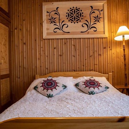 Apartamenty Malgorzatka Zakopane Dış mekan fotoğraf