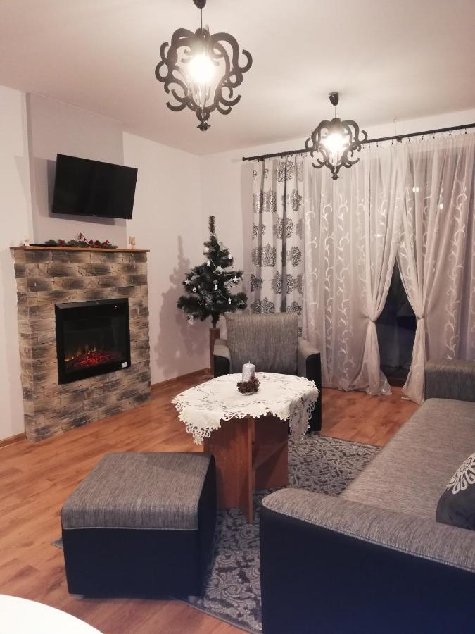 Apartamenty Malgorzatka Zakopane Dış mekan fotoğraf