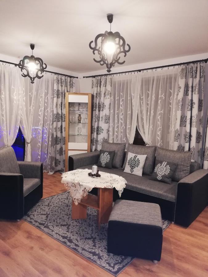 Apartamenty Malgorzatka Zakopane Dış mekan fotoğraf