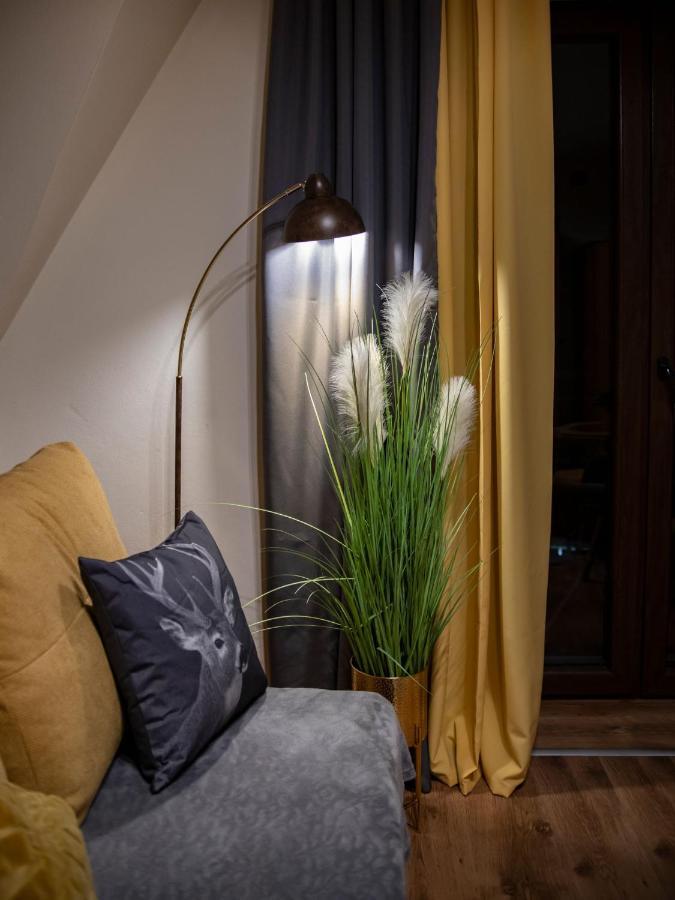 Apartamenty Malgorzatka Zakopane Dış mekan fotoğraf