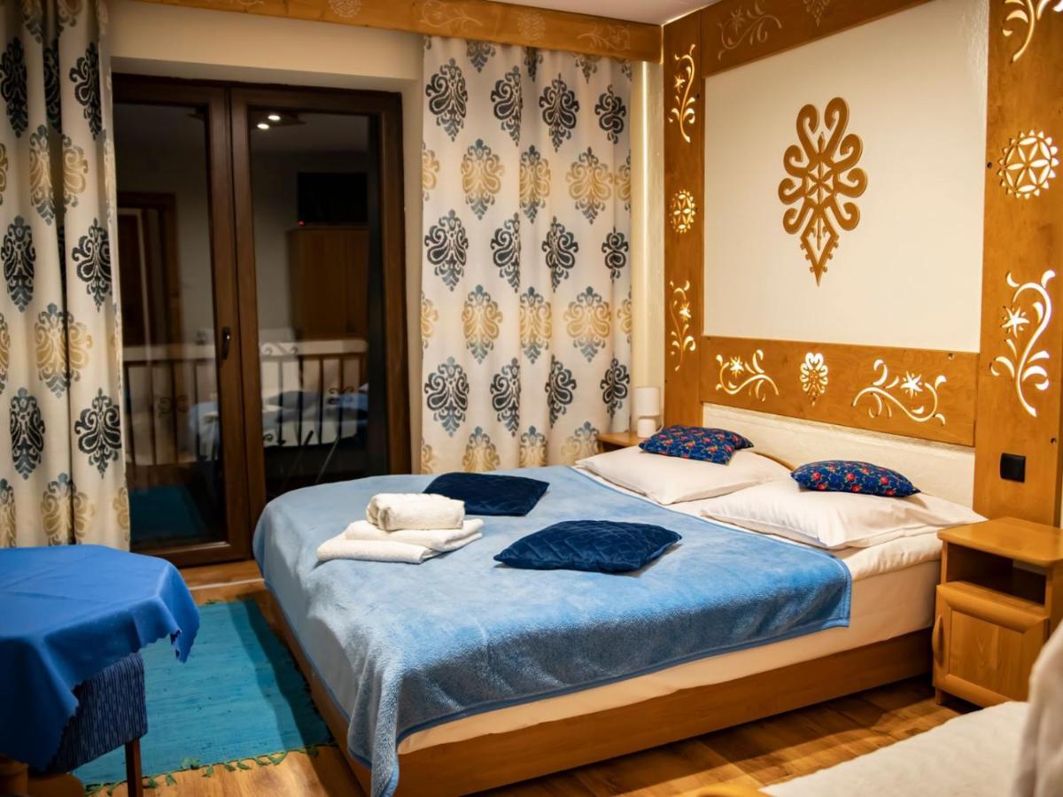 Apartamenty Malgorzatka Zakopane Dış mekan fotoğraf
