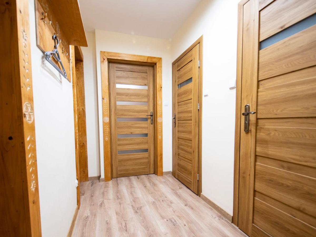 Apartamenty Malgorzatka Zakopane Dış mekan fotoğraf