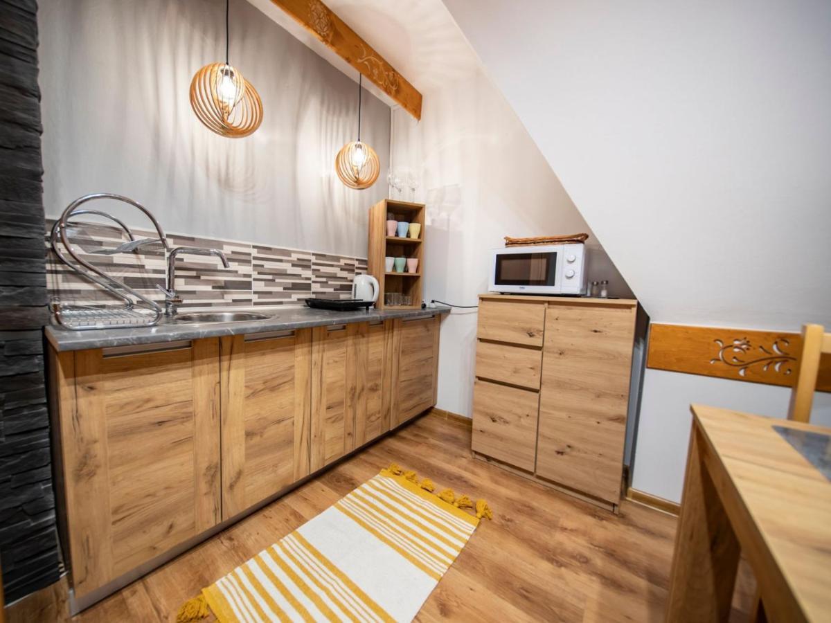 Apartamenty Malgorzatka Zakopane Dış mekan fotoğraf