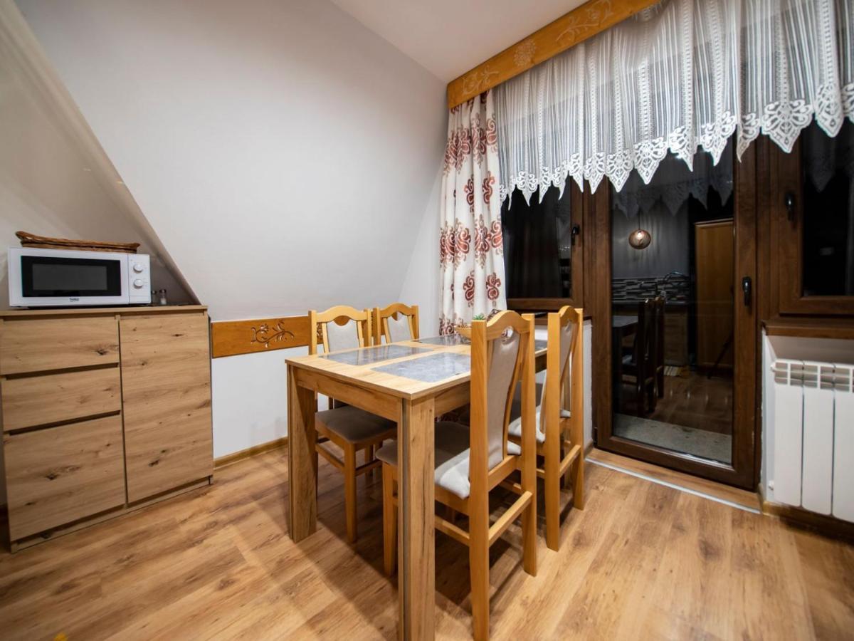 Apartamenty Malgorzatka Zakopane Dış mekan fotoğraf