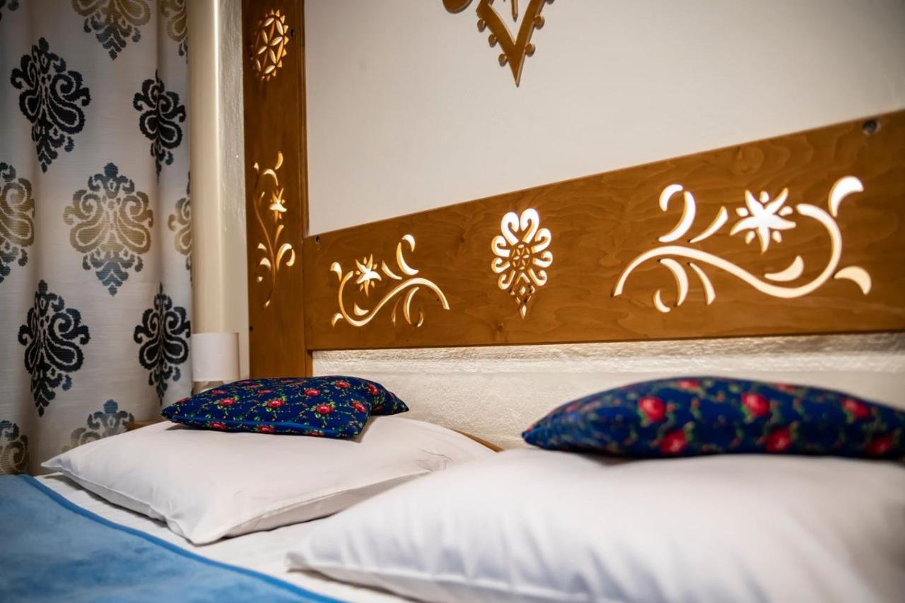 Apartamenty Malgorzatka Zakopane Dış mekan fotoğraf