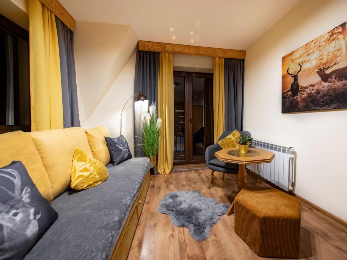 Apartamenty Malgorzatka Zakopane Dış mekan fotoğraf