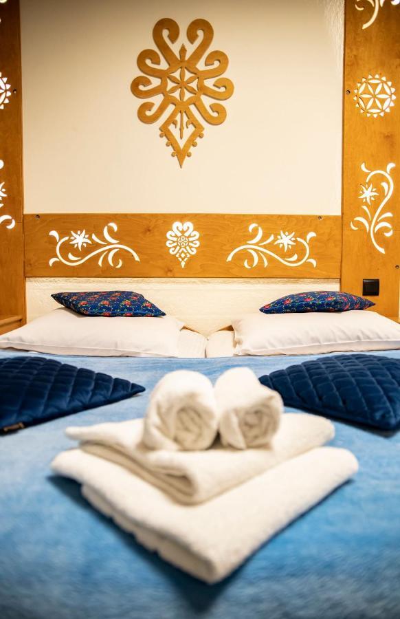 Apartamenty Malgorzatka Zakopane Dış mekan fotoğraf
