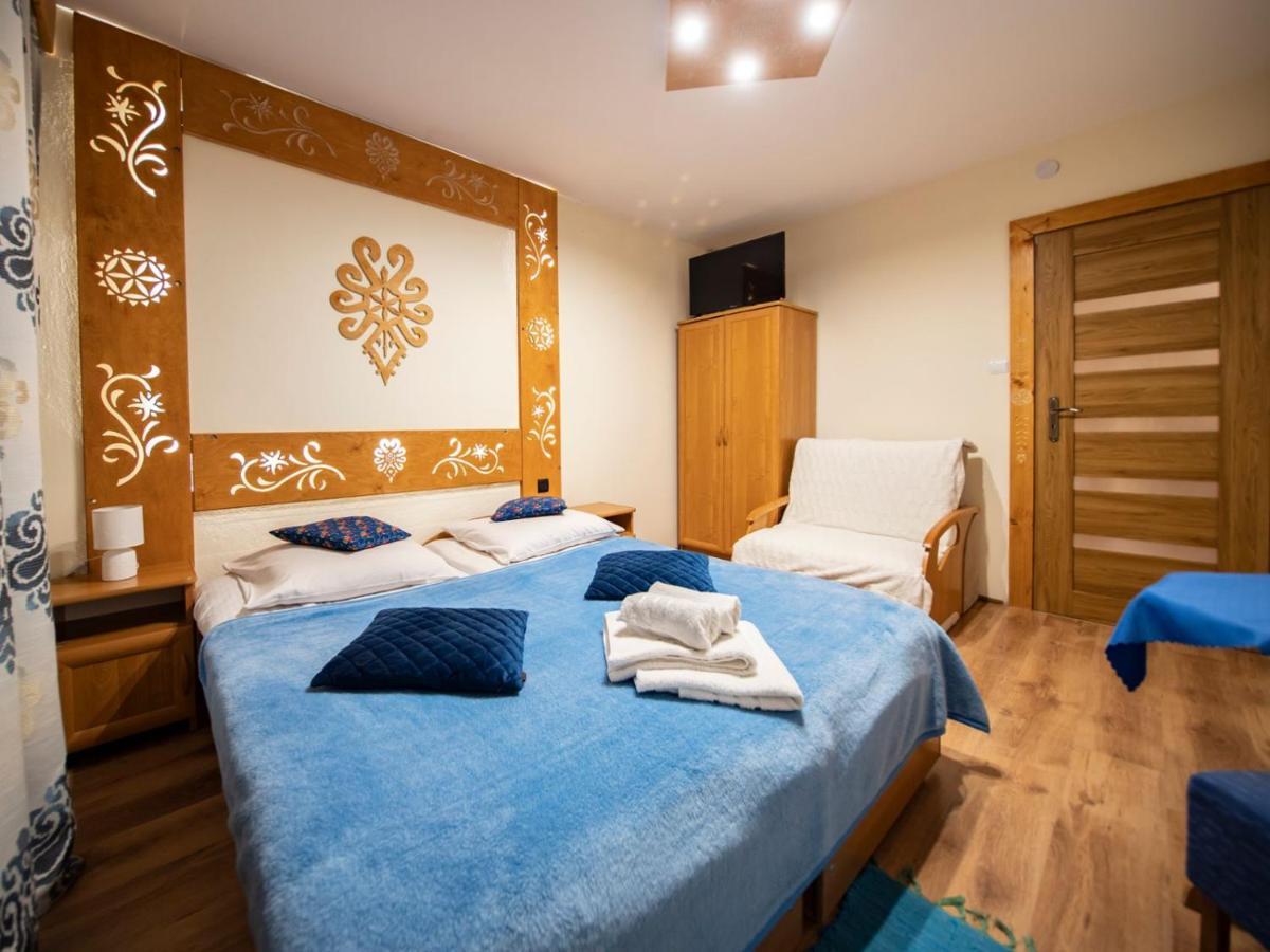 Apartamenty Malgorzatka Zakopane Dış mekan fotoğraf