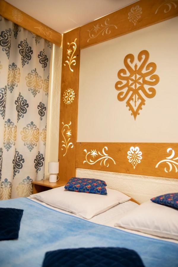 Apartamenty Malgorzatka Zakopane Dış mekan fotoğraf