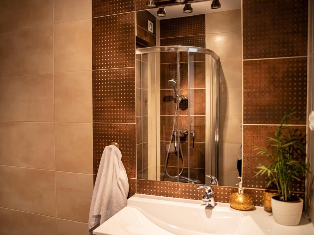 Apartamenty Malgorzatka Zakopane Dış mekan fotoğraf