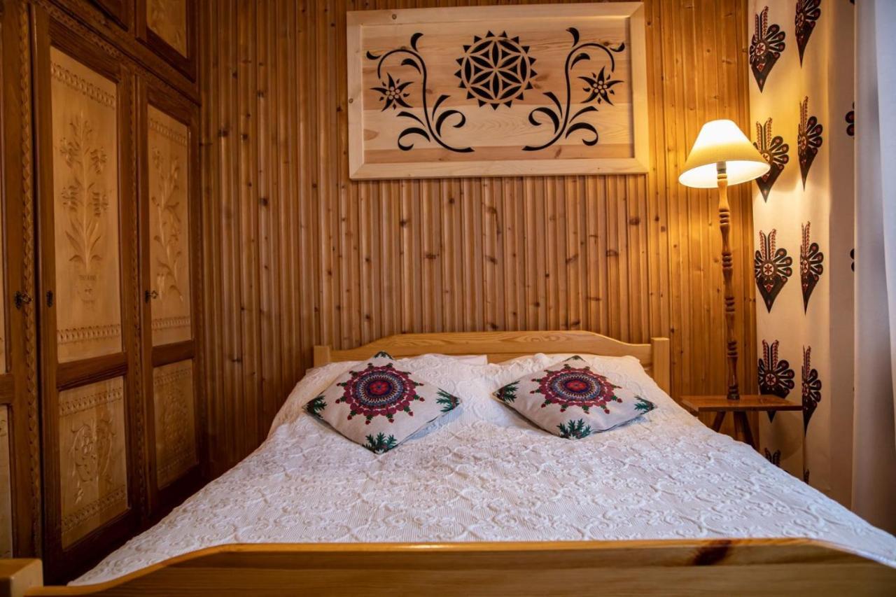 Apartamenty Malgorzatka Zakopane Dış mekan fotoğraf