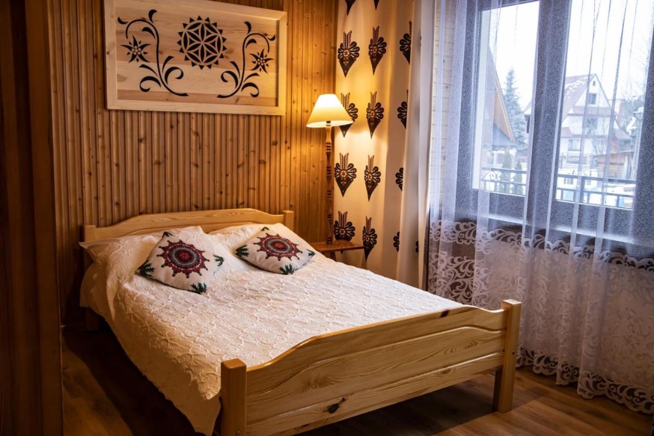 Apartamenty Malgorzatka Zakopane Dış mekan fotoğraf
