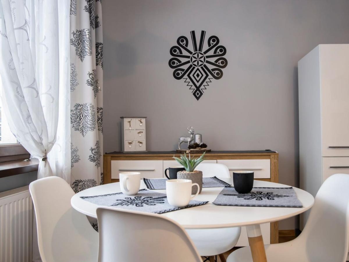 Apartamenty Malgorzatka Zakopane Dış mekan fotoğraf