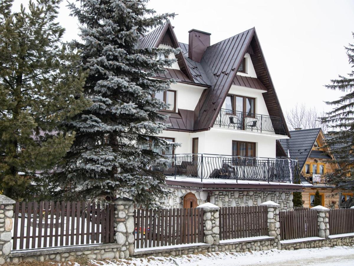 Apartamenty Malgorzatka Zakopane Dış mekan fotoğraf