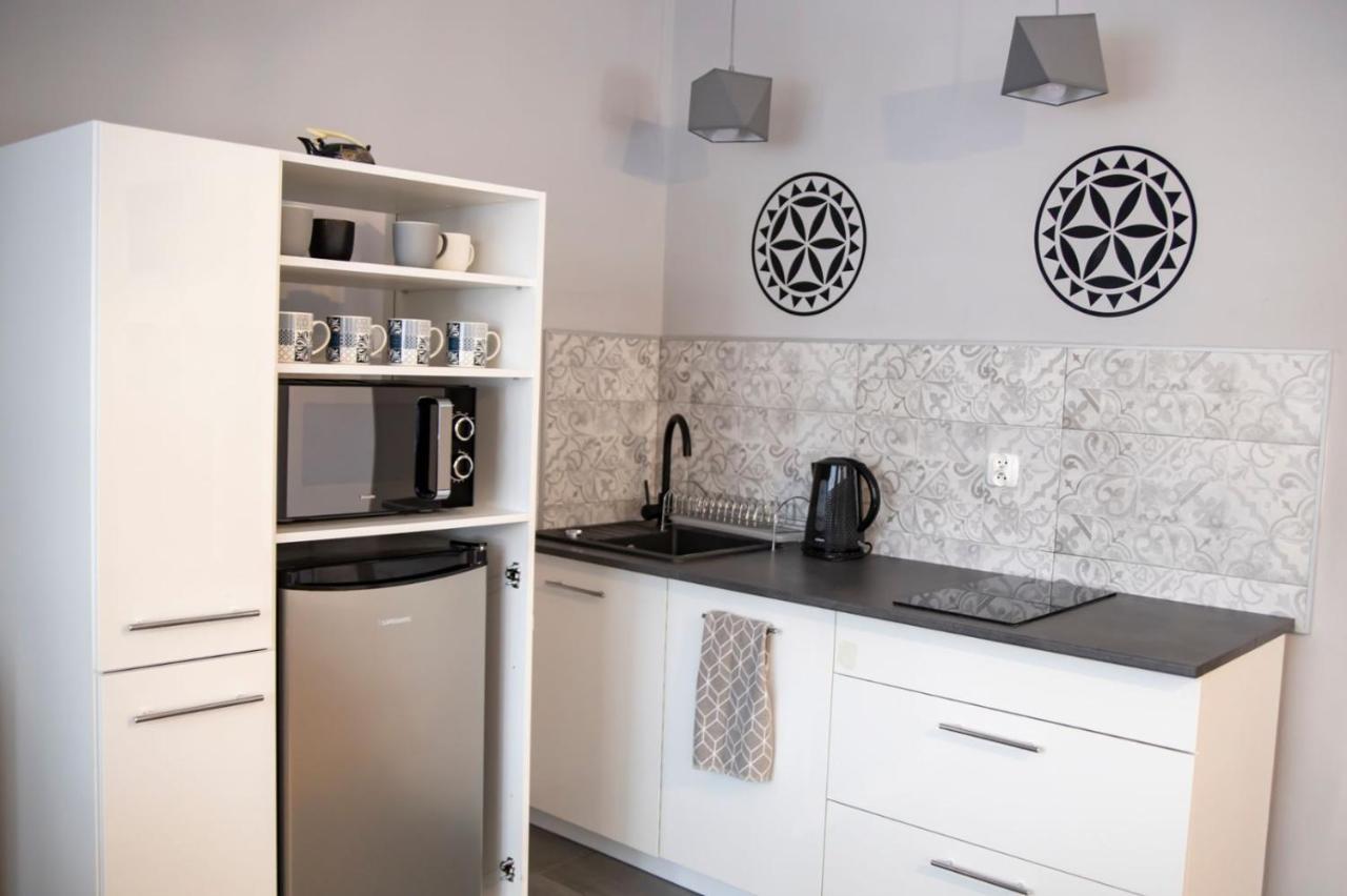 Apartamenty Malgorzatka Zakopane Dış mekan fotoğraf