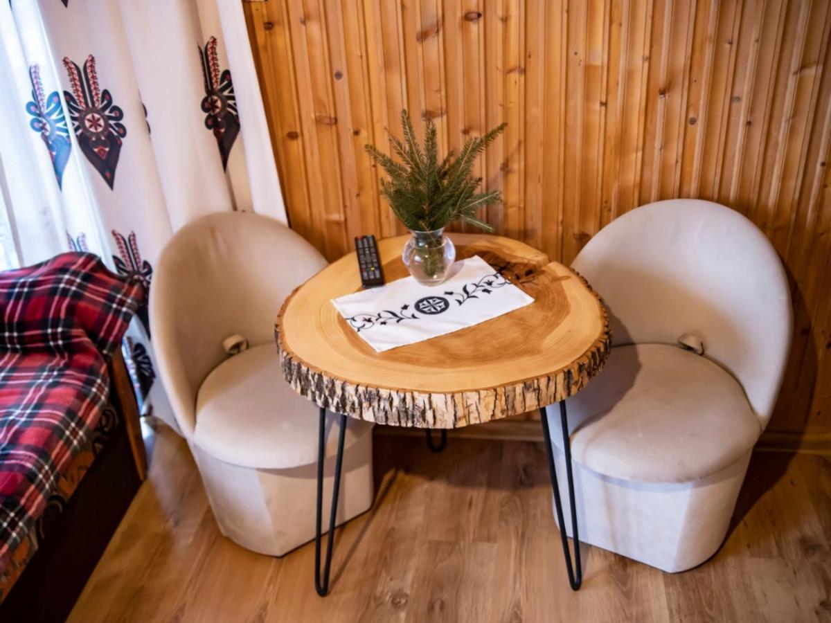 Apartamenty Malgorzatka Zakopane Dış mekan fotoğraf