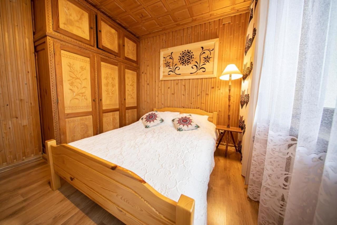 Apartamenty Malgorzatka Zakopane Dış mekan fotoğraf