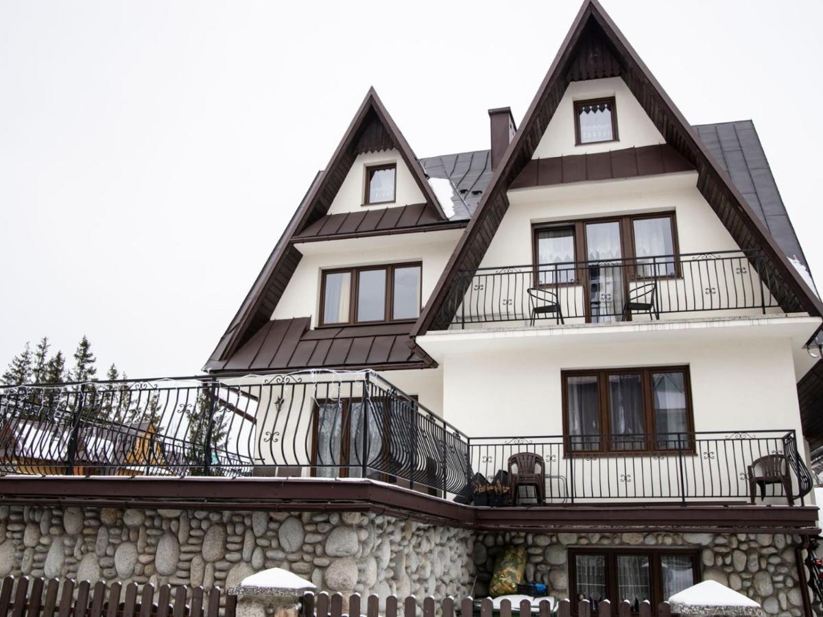 Apartamenty Malgorzatka Zakopane Dış mekan fotoğraf