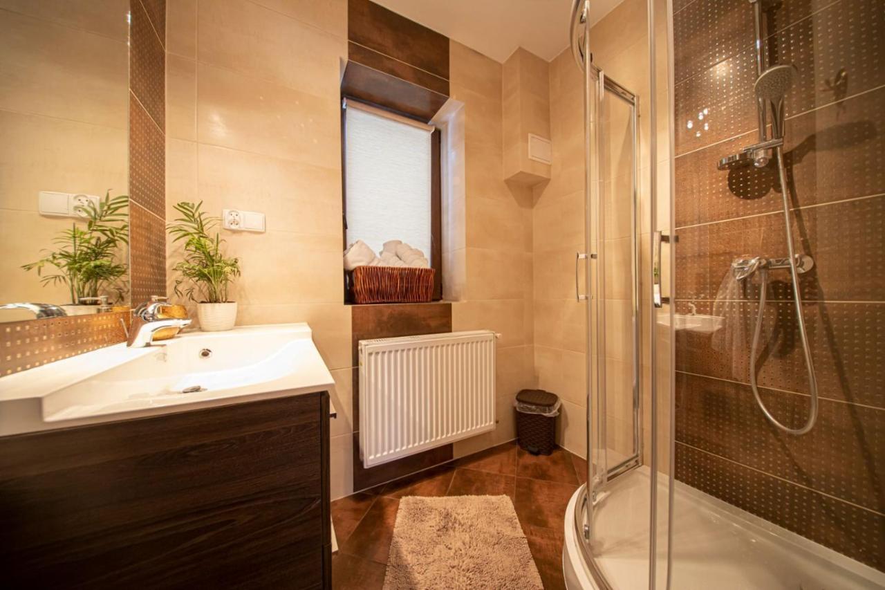 Apartamenty Malgorzatka Zakopane Dış mekan fotoğraf