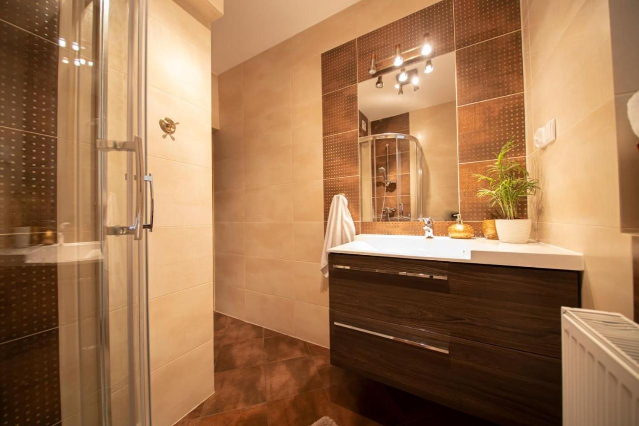 Apartamenty Malgorzatka Zakopane Dış mekan fotoğraf